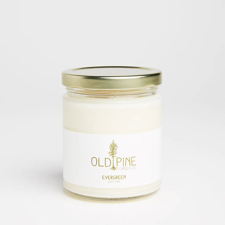 OLD PINE CANDLE COMPANY | EVERGREEN CANDLE