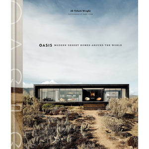 OASIS: Modern Desert Homes Around the World