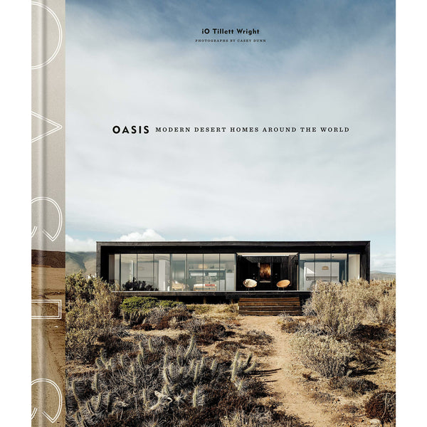 OASIS: Modern Desert Homes Around the World - Rock Paper Scissors